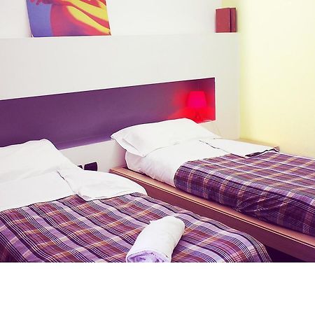 M&J Place Hostel Rome Kamer foto
