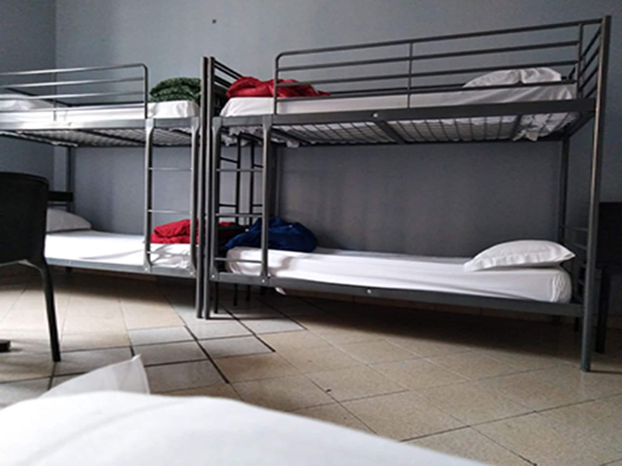M&J Place Hostel Rome Buitenkant foto