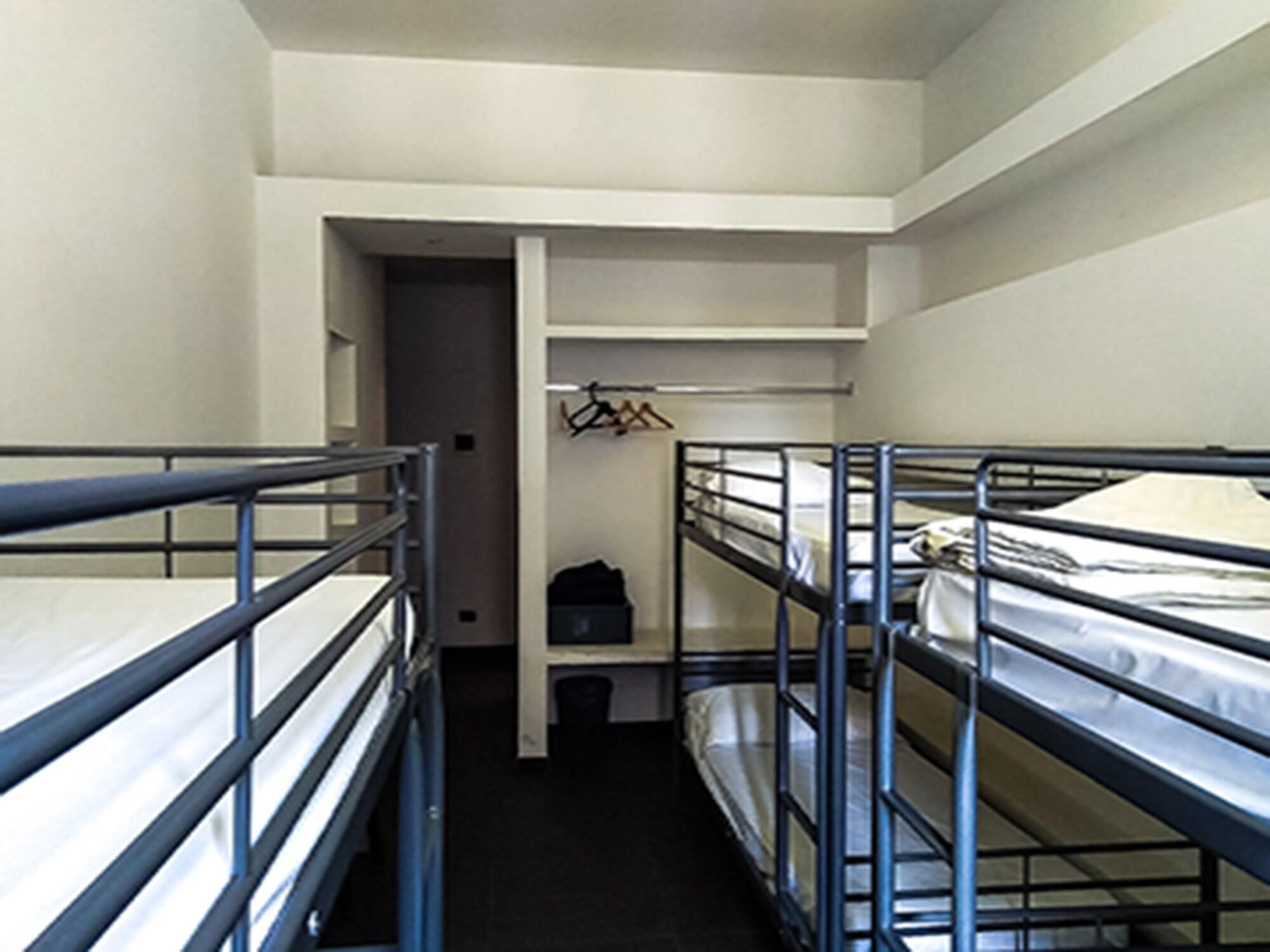 M&J Place Hostel Rome Buitenkant foto