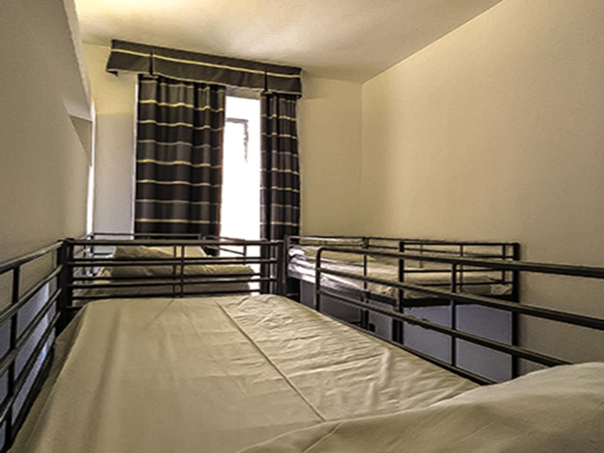 M&J Place Hostel Rome Buitenkant foto