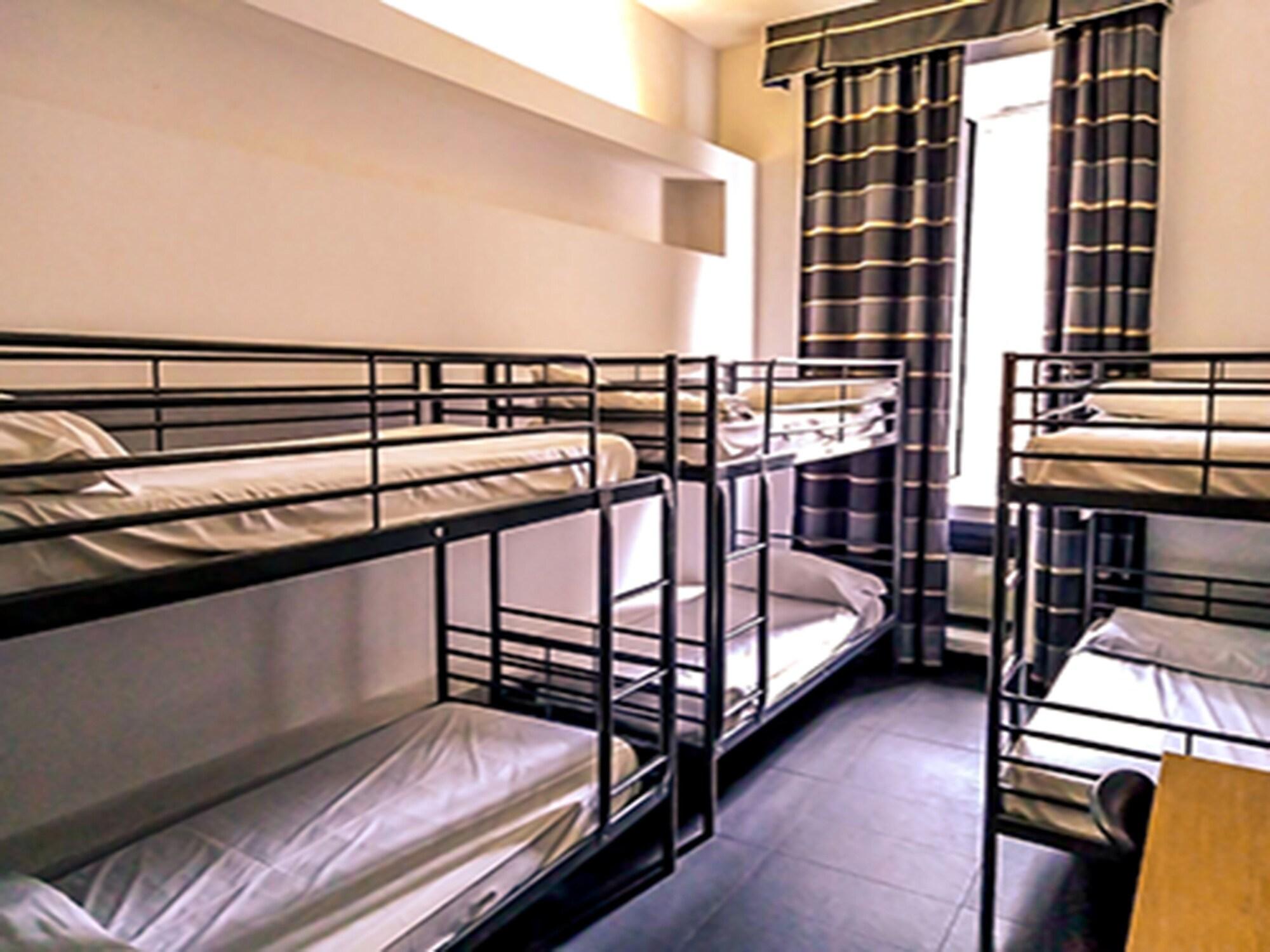 M&J Place Hostel Rome Buitenkant foto
