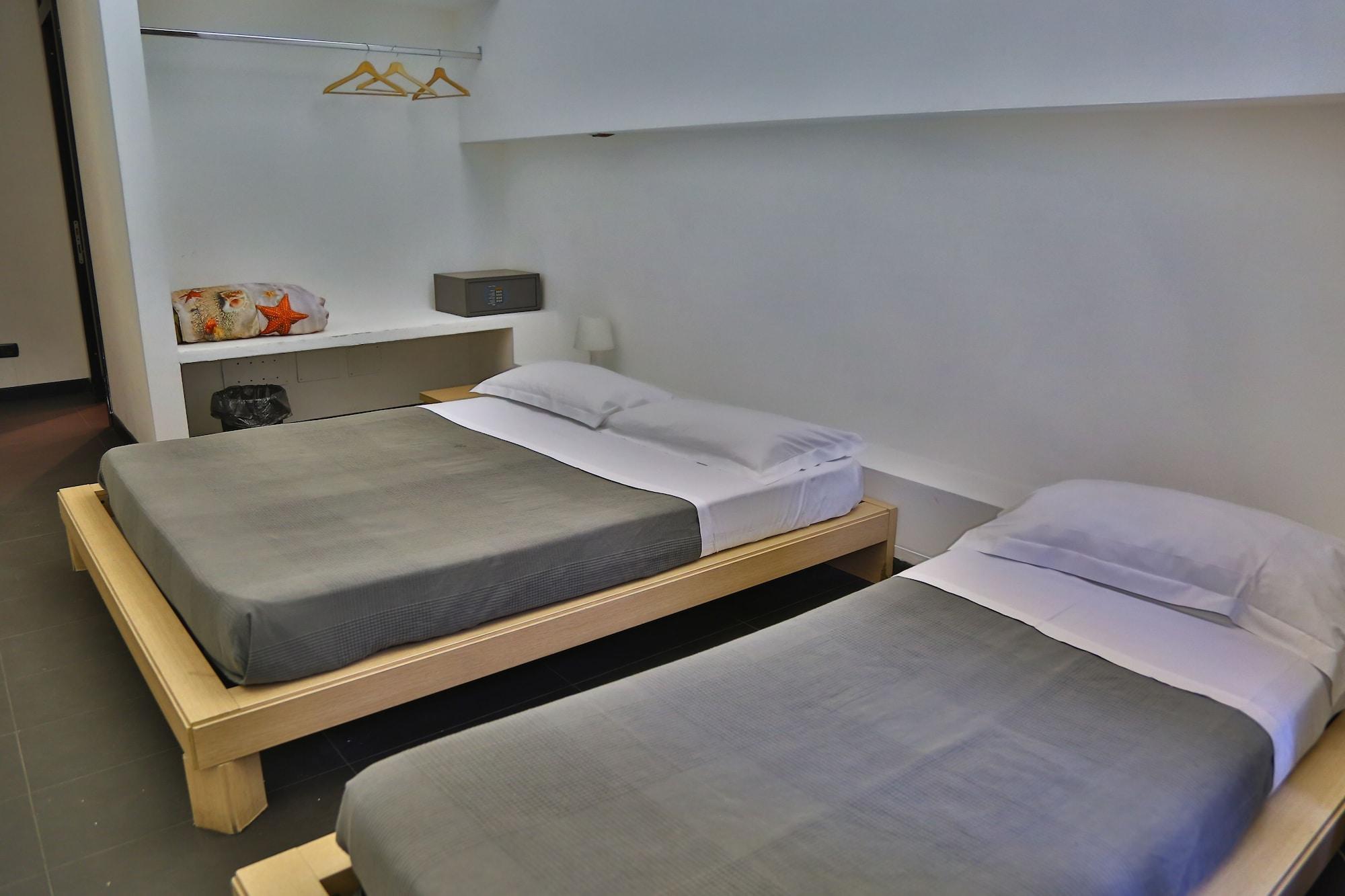M&J Place Hostel Rome Buitenkant foto
