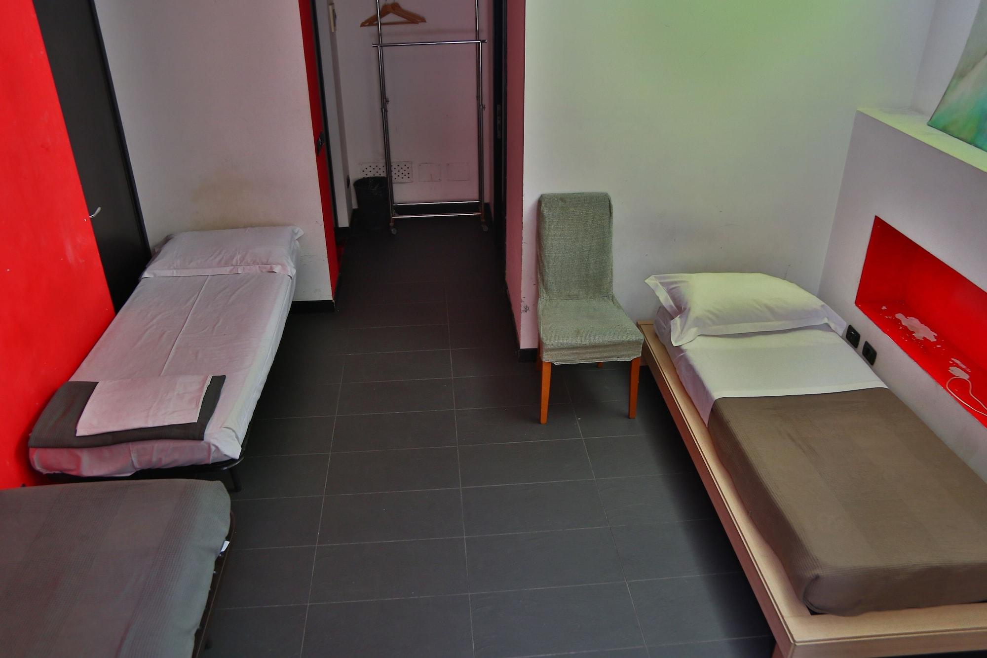 M&J Place Hostel Rome Buitenkant foto