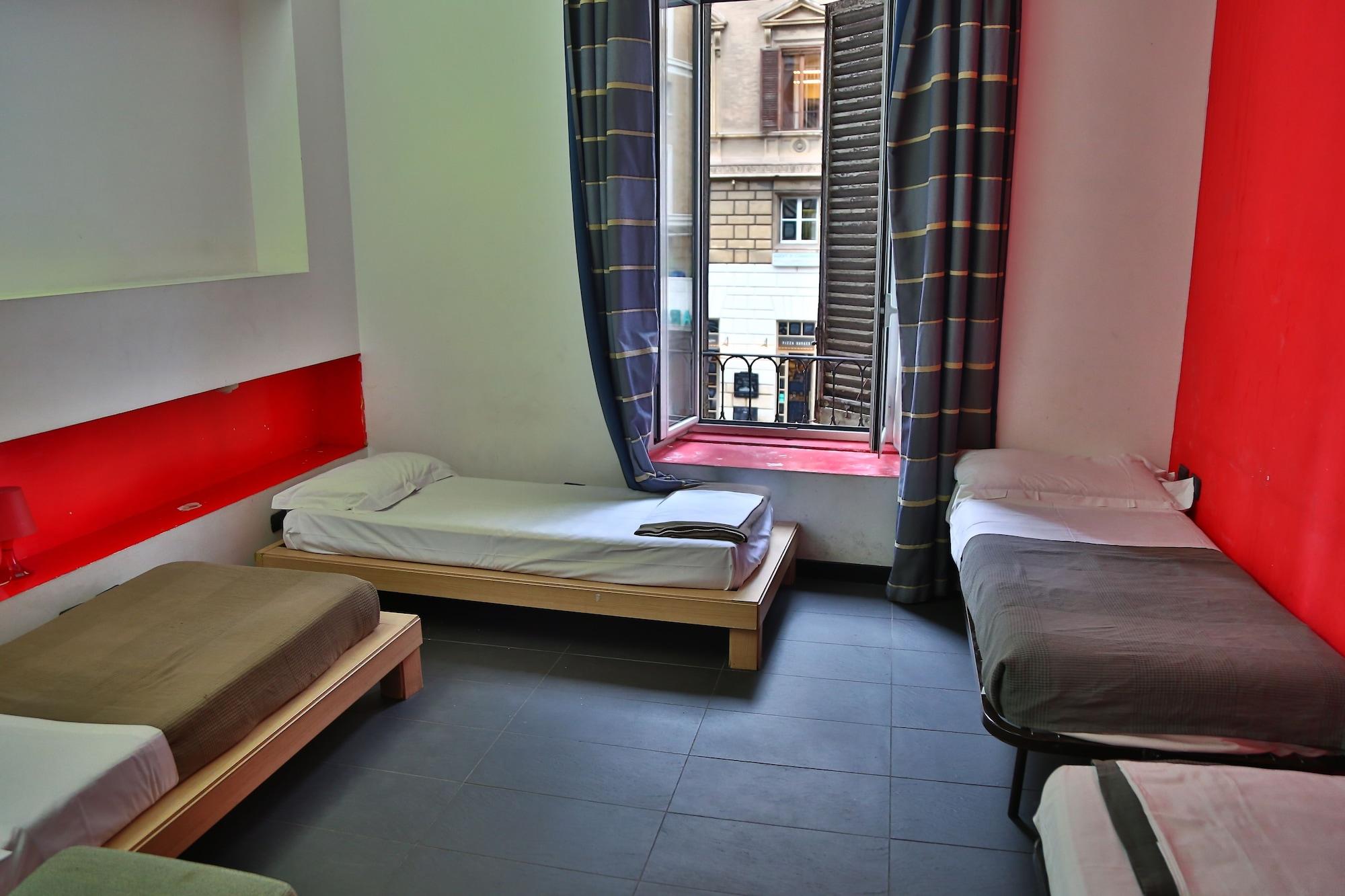 M&J Place Hostel Rome Buitenkant foto