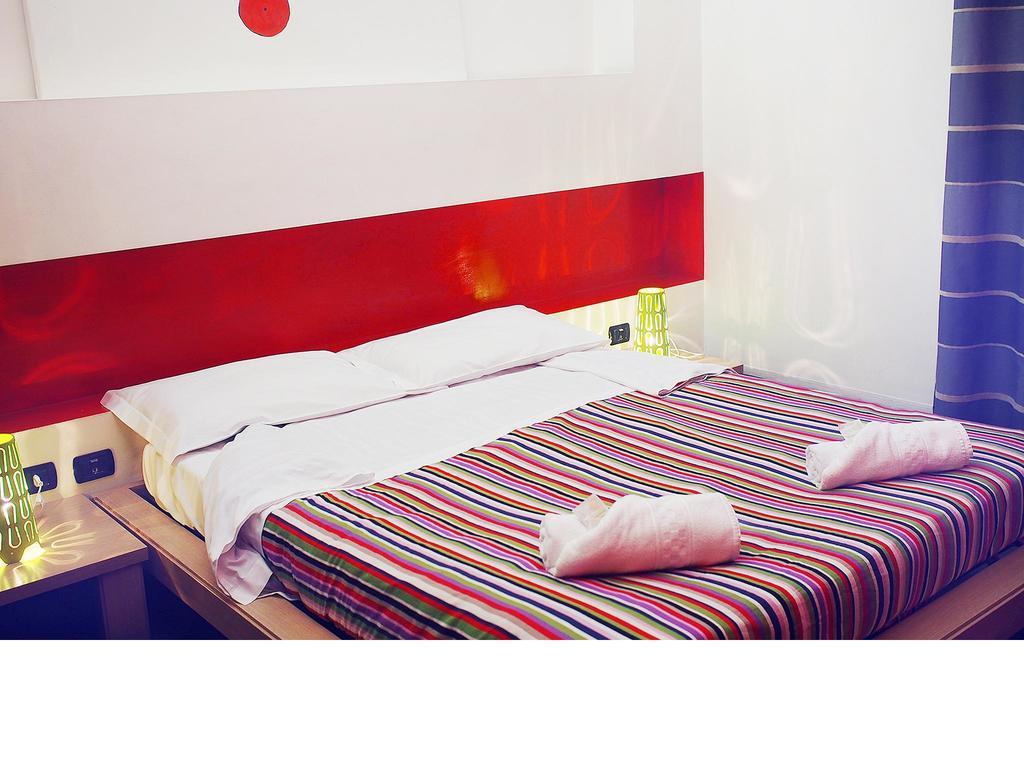 M&J Place Hostel Rome Kamer foto