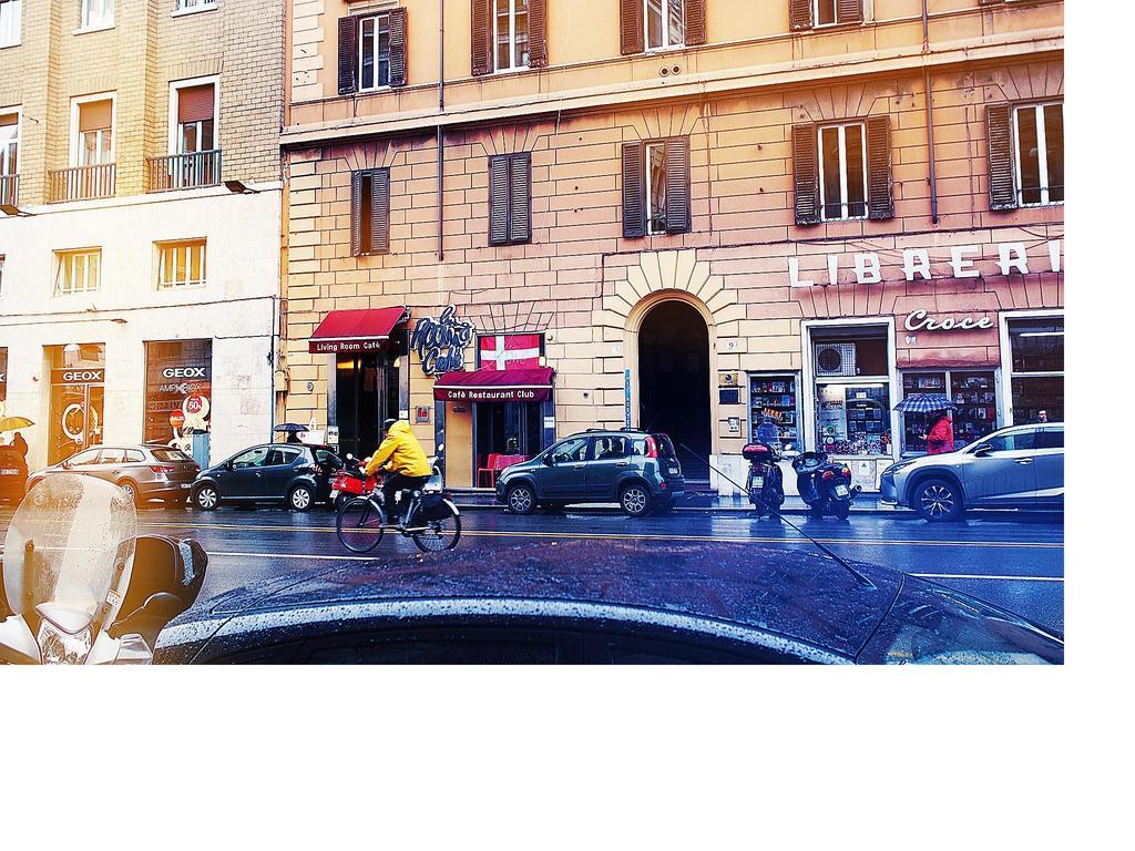 M&J Place Hostel Rome Buitenkant foto