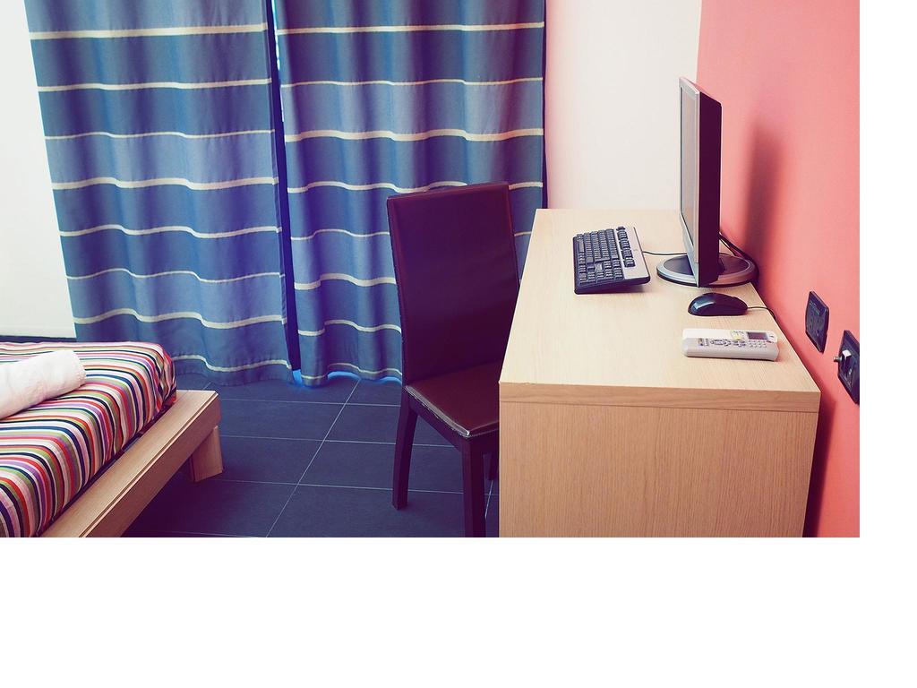 M&J Place Hostel Rome Kamer foto