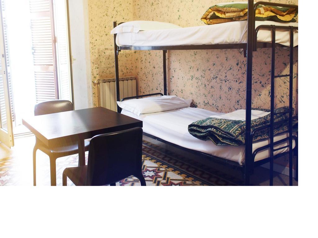 M&J Place Hostel Rome Kamer foto