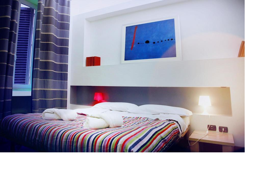 M&J Place Hostel Rome Kamer foto